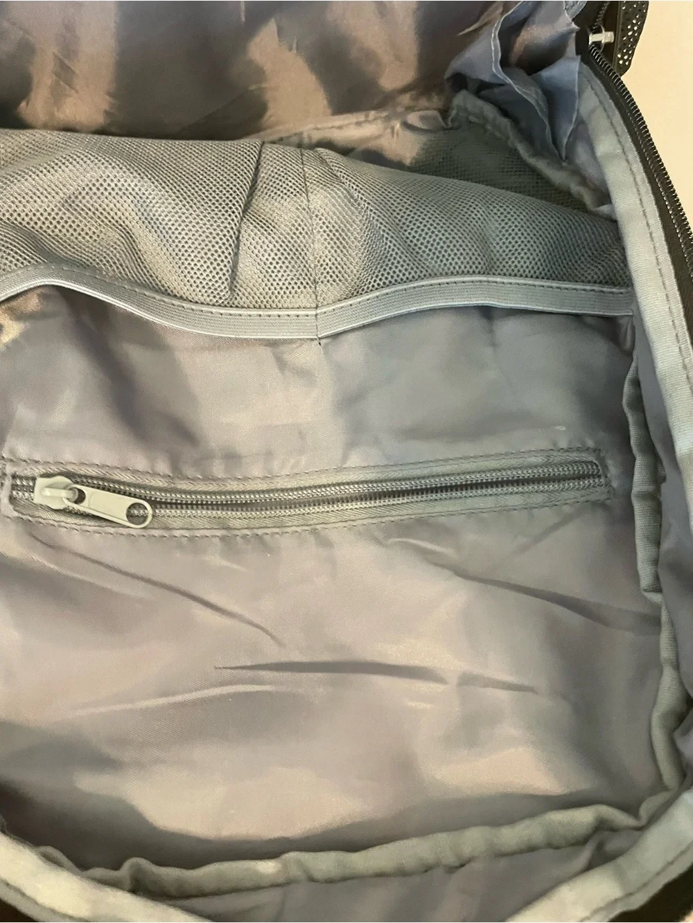Black Men's Backpack – Versatile Everyday Carry
